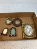Miniature frames