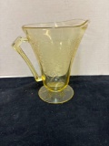 Hazel, Atlas Florentine, pitcher