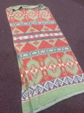 vintage beacon blanket, Indian design