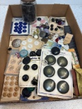 Vintage buttons
