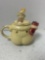 vintage Shawnee pottery Tom the Pipers son teapot
