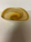 Murano origin art glass bowl