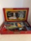 Erector set in a case, Model 8 1/2