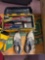 Tools, golf shoe garment bag