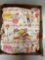 Hootenanny fabric, vintage