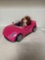 Barbie car