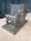 Hearth and hand with magnolia goat metal book ends