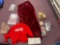Christmas items and clothing