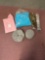 Pink shipping envelopes, Packing material, Shelf liner