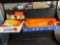 Hot Wheels hot curve race track