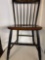Hitchcock side chair