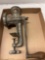 Griswold cast iron meat grinder