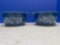 pyrex colonial mist Both are 473B