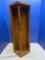 vintage wood tool carrier