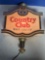 Country club mall, liquor, sign