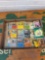 large collection of Pokemon cards see pictures for description