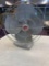 Vintage GE fan, Working condition