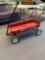 Radio flyer wagon