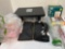 New umbrellap Smart light switch foot massager laundry bag