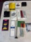 Mobile phone, telescope, screen, protector, fly buds, more