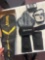 Club and racket covers, bike seat, face shield, grip strengthener and kneepads
