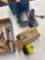 outdoor waterproof outlet, drill brush attachment set
