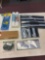 200 thank you merchandise Bags, Shelf liner, Floating shelf