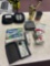 wireless microphone, cast-iron conditioner, bounce filter plug, toothpaste, phone case