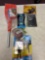 Emergency paddle, Goggles, Phone case, etc
