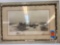 antique print framed