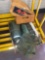 military and wooden crates