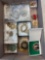 jewelry and World War II freedom medal