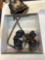 vintage binoculars