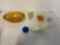 vintage glassware