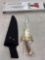 New hunting knife