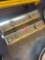 vintage MOROSO aluminum golden valve covers