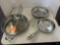 CUISINART skillets