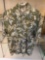 Vintage Campia Hawaiian cotton floral shirt