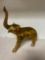 Brass elephant