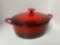 David Burke 6 qt enamel cast iron Dutch oven