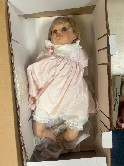 precious heirloom doll