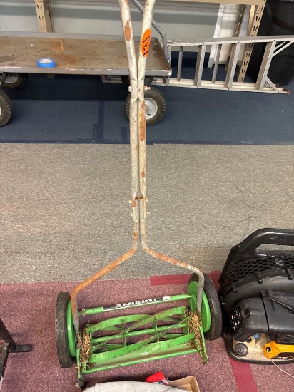 Push mower