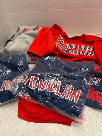 Cleveland guardian items