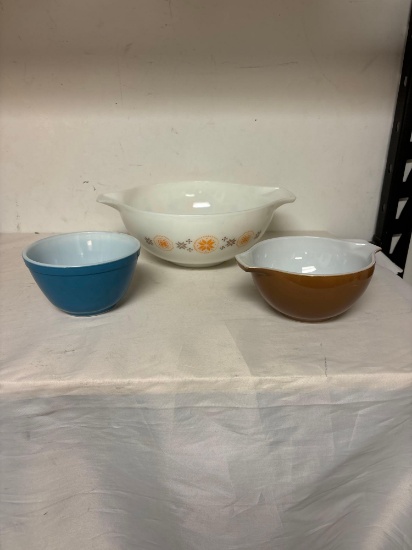 Pyrex