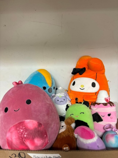 Squishmallows