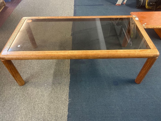MCM coffee table