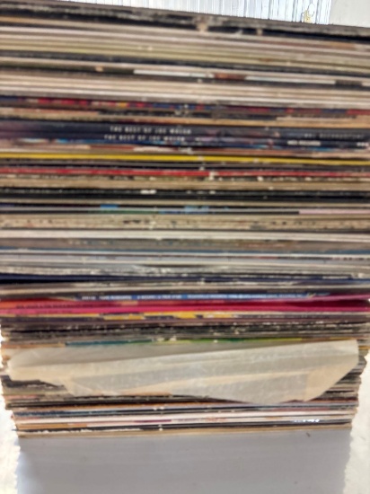 Vinyl record album
