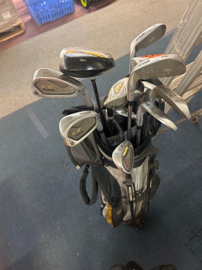golf club set