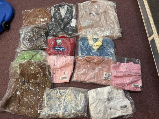 Jackets/coat/vest