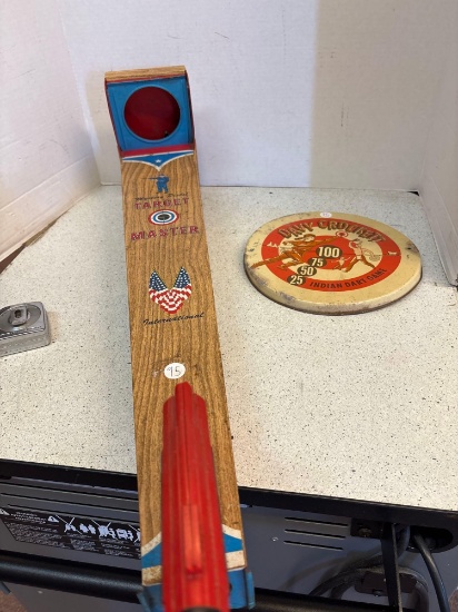 Ohio art company, target master